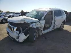 2013 Jeep Grand Cherokee Limited en venta en Pennsburg, PA