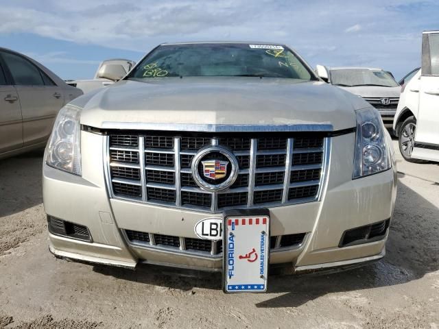 2013 Cadillac CTS Luxury Collection