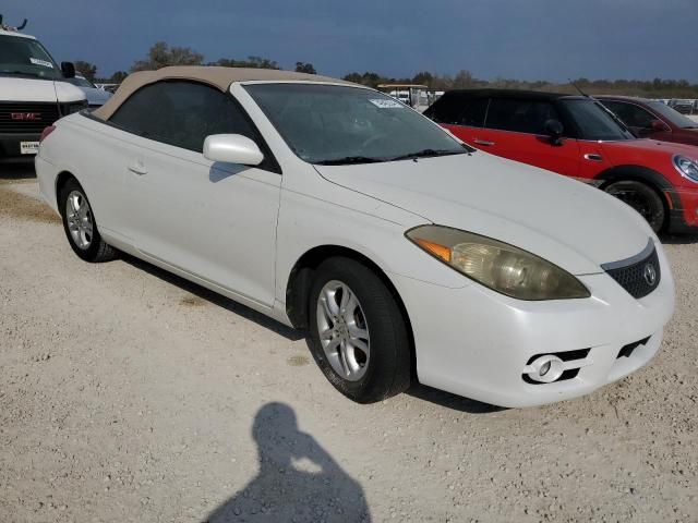 2008 Toyota Camry Solara SE