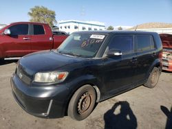 Salvage cars for sale from Copart Anthony, TX: 2009 Scion XB