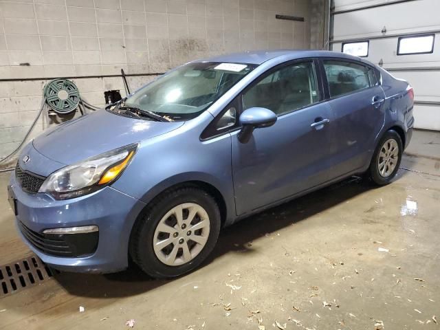 2016 KIA Rio LX