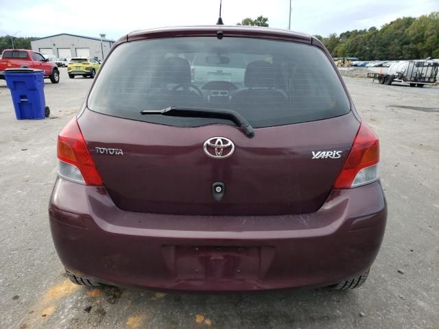 2010 Toyota Yaris