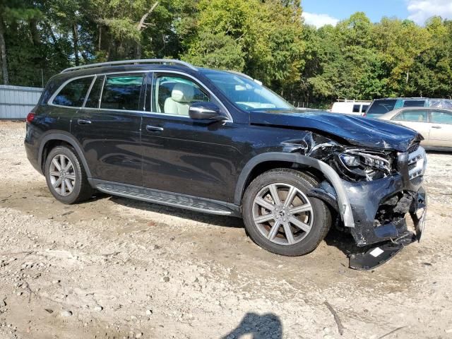 2020 Mercedes-Benz GLS 450 4matic