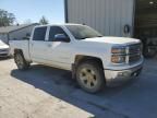 2014 Chevrolet Silverado K1500 LTZ