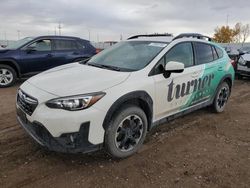 2022 Subaru Crosstrek Premium en venta en Greenwood, NE