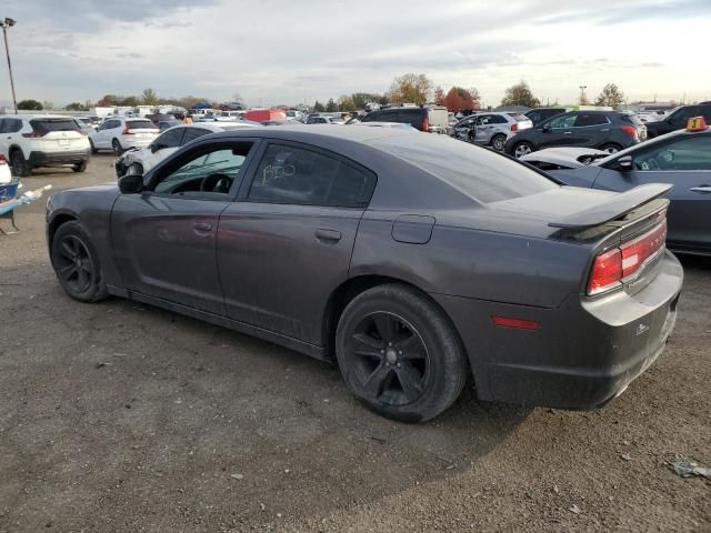 2014 Dodge Charger SE