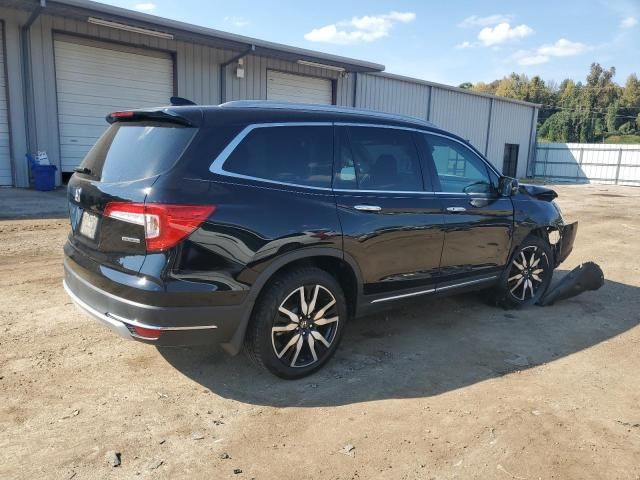 2021 Honda Pilot Touring