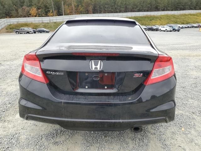 2012 Honda Civic SI