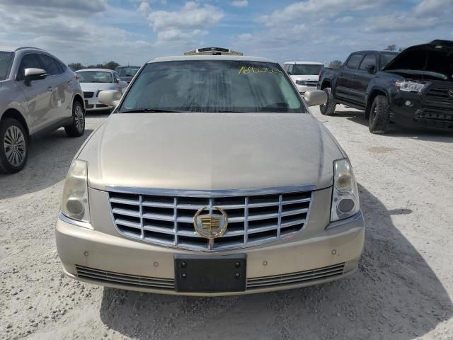 2009 Cadillac DTS