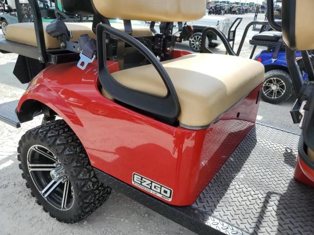 2021 Aspt Golf Cart