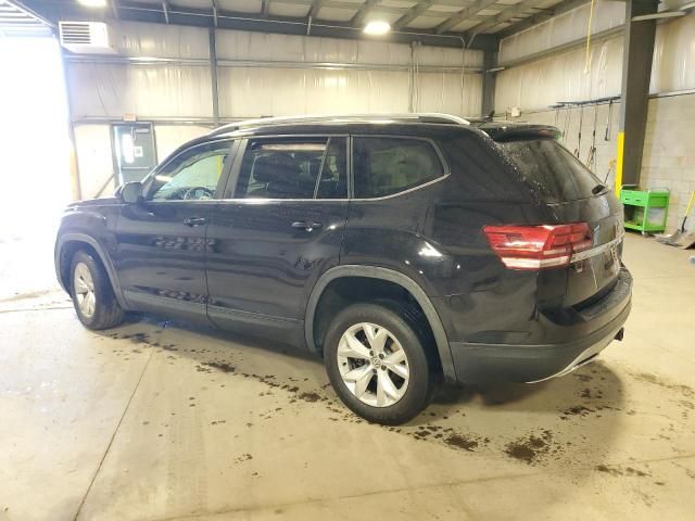 2019 Volkswagen Atlas SE