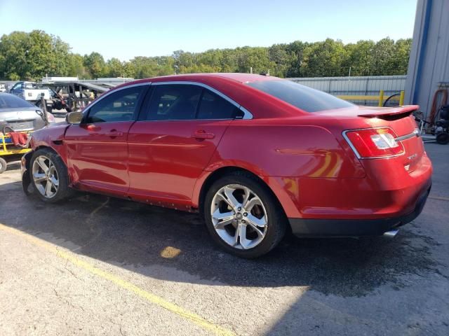 2010 Ford Taurus SHO