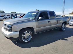 Salvage cars for sale at Hayward, CA auction: 2006 Chevrolet Silverado C1500