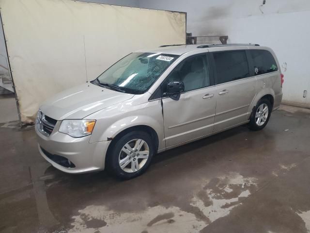 2013 Dodge Grand Caravan Crew