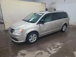 2013 Dodge Grand Caravan Crew en venta en Davison, MI