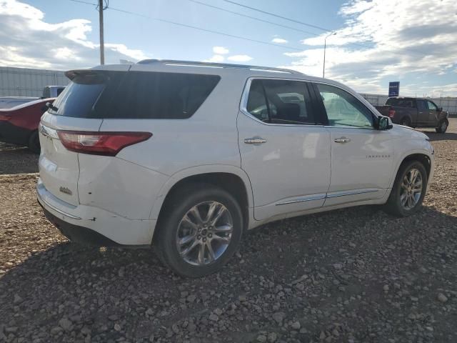 2020 Chevrolet Traverse High Country