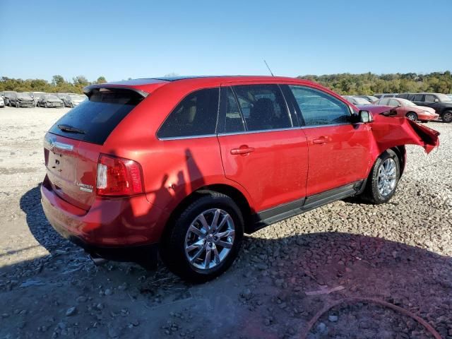 2012 Ford Edge Limited