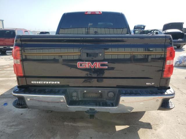 2015 GMC Sierra C1500 SLT