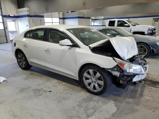 2011 Buick Lacrosse CXL