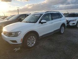 2019 Volkswagen Tiguan SE en venta en Riverview, FL