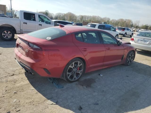 2018 KIA Stinger GT2