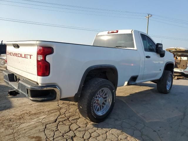 2020 Chevrolet Silverado C2500 Heavy Duty