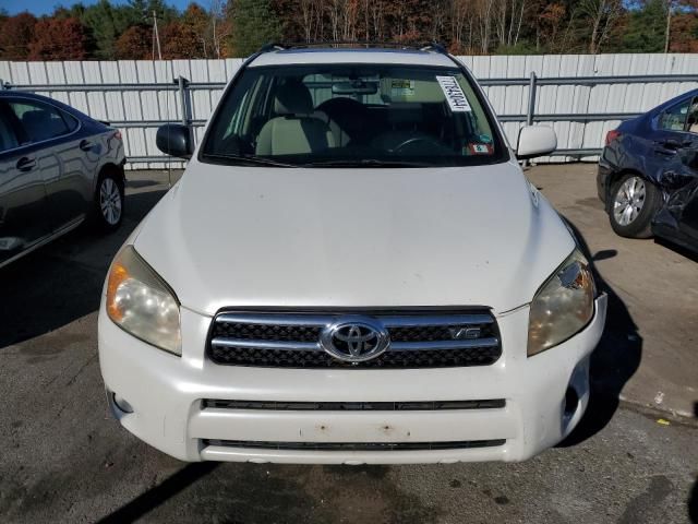 2007 Toyota Rav4 Limited