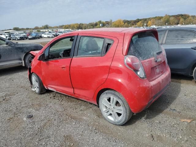 2015 Chevrolet Spark 1LT