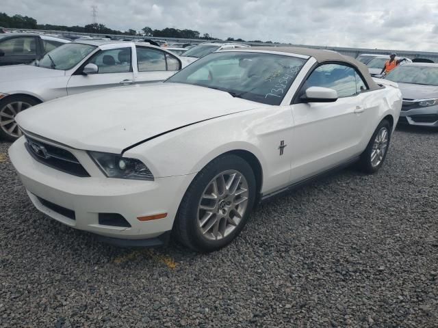 2012 Ford Mustang