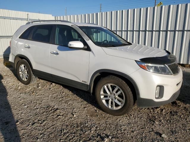 2015 KIA Sorento LX