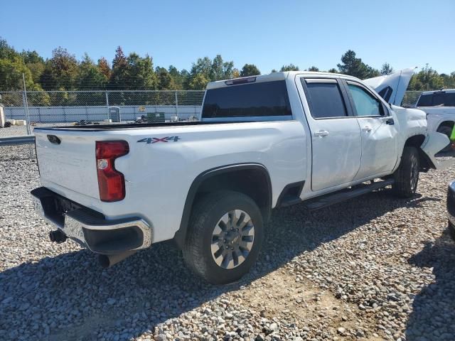 2021 Chevrolet Silverado K2500 Heavy Duty LT