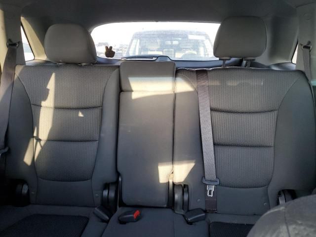 2012 KIA Sorento Base