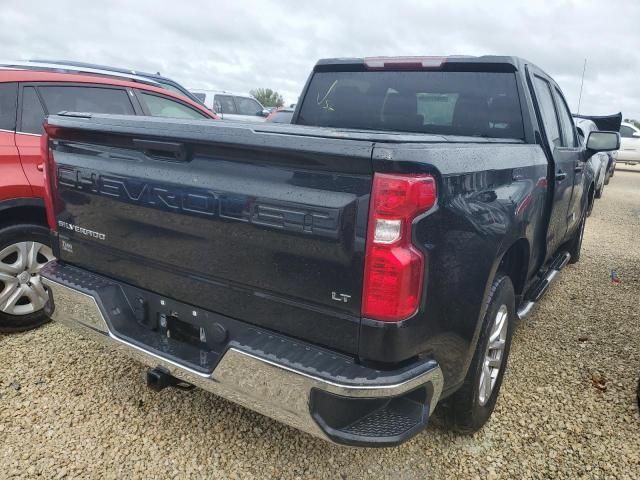 2020 Chevrolet Silverado C1500 LT