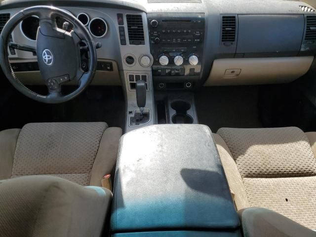 2008 Toyota Tundra Crewmax