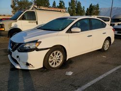 Salvage cars for sale at Rancho Cucamonga, CA auction: 2019 Nissan Sentra S