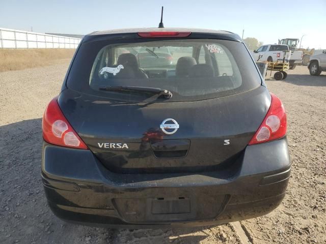 2007 Nissan Versa S