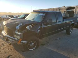 Salvage cars for sale at Fredericksburg, VA auction: 1992 GMC Sierra K2500