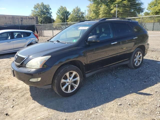 2009 Lexus RX 350