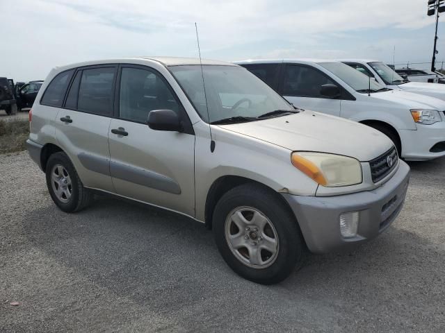 2003 Toyota Rav4