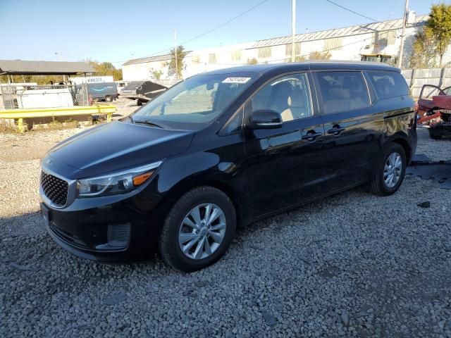 2016 KIA Sedona LX