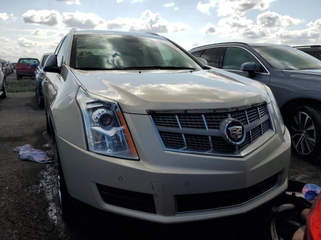 2010 Cadillac SRX Luxury Collection