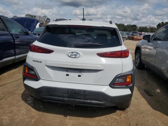 2021 Hyundai Kona SEL