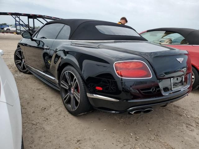 2015 Bentley Continental GT V8 S