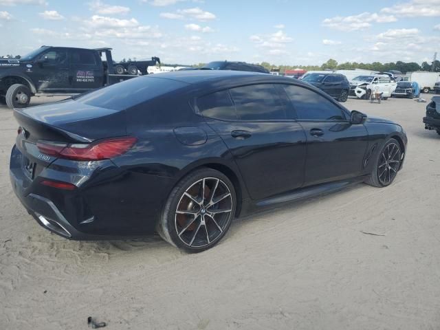 2022 BMW 840I