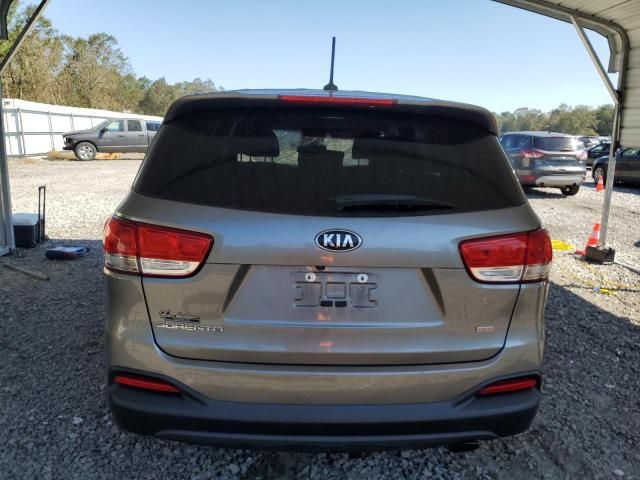 2018 KIA Sorento LX