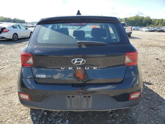 2022 Hyundai Venue SE