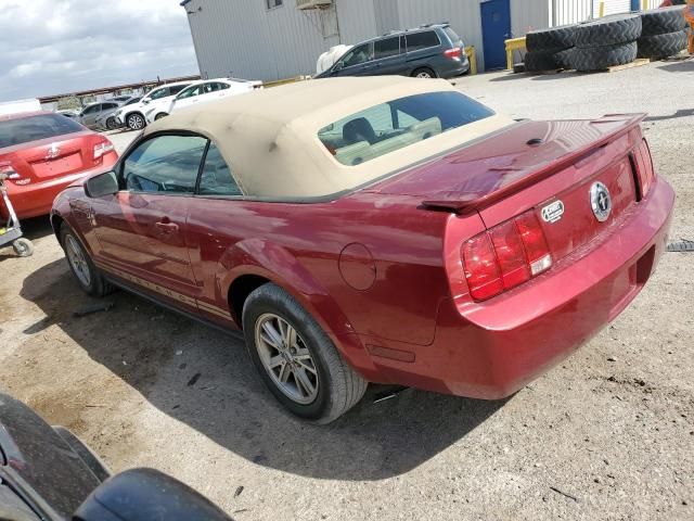 2007 Ford Mustang