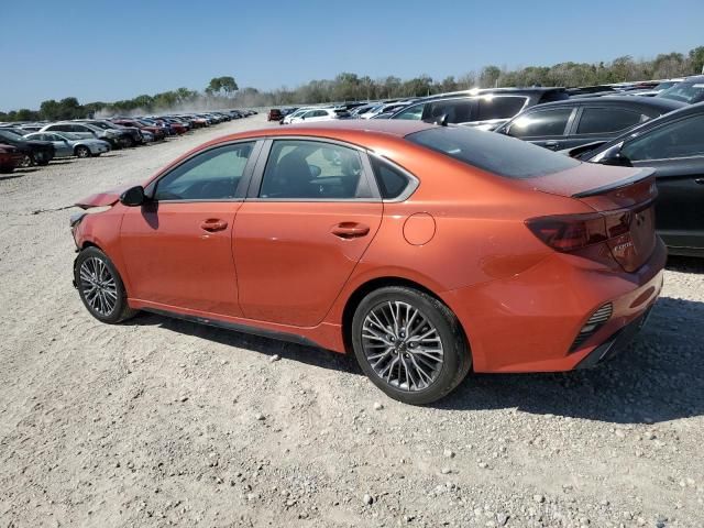 2023 KIA Forte GT Line