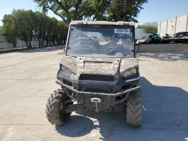 2019 Polaris Ranger Crew XP 900 EPS