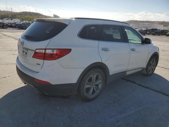 2016 Hyundai Santa FE SE